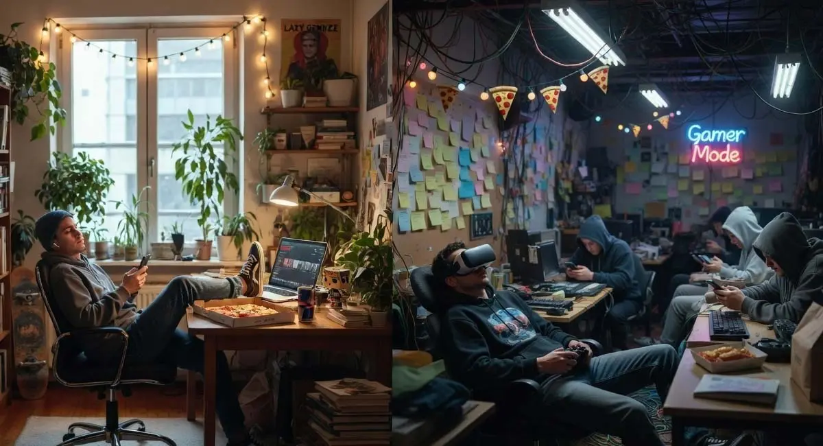 कॉर्पोरेट रेस से बाहर निकल रहे GenZ, वायरल हुआ ‘Lazy Girl Jobs’ ट्रेंड