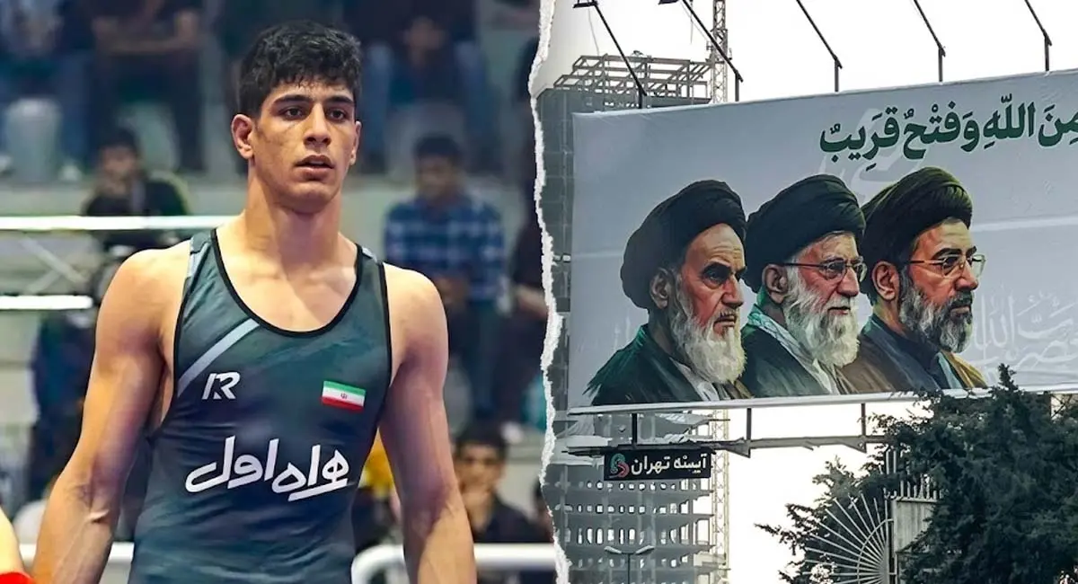 ईरान में 19 साल के पहलवान समेत 3 लोगों को सजा-ए-मौत
