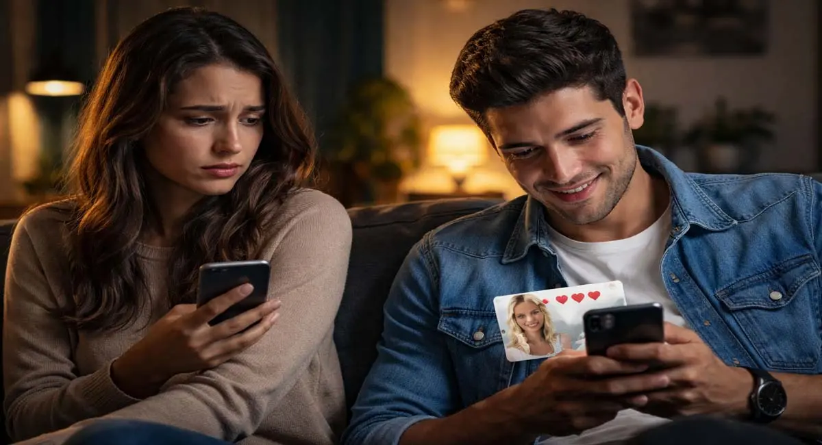 रिलेशनशिप में रहते हुए भी पार्टनर कर रहा ‘सिंगल’ वाली हरकत