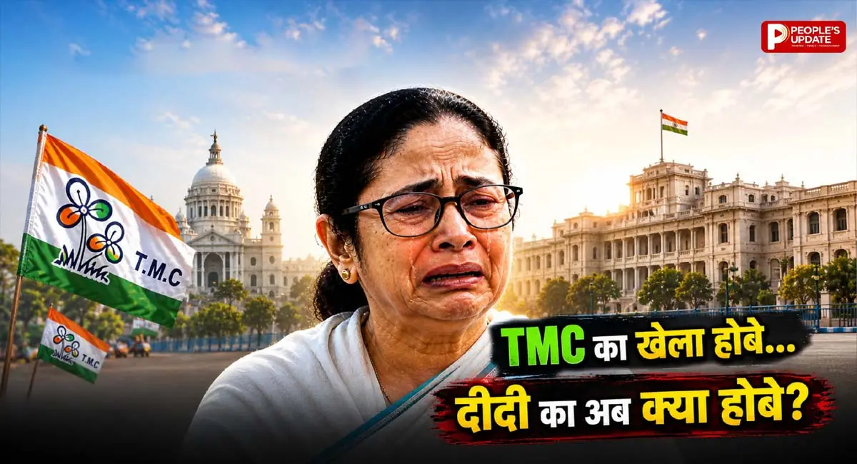 बंगाल में BJP ने खोला जीत का खाता, TMC को करारी हार, 14,798 वोटों से पछाड़ा - Image 2