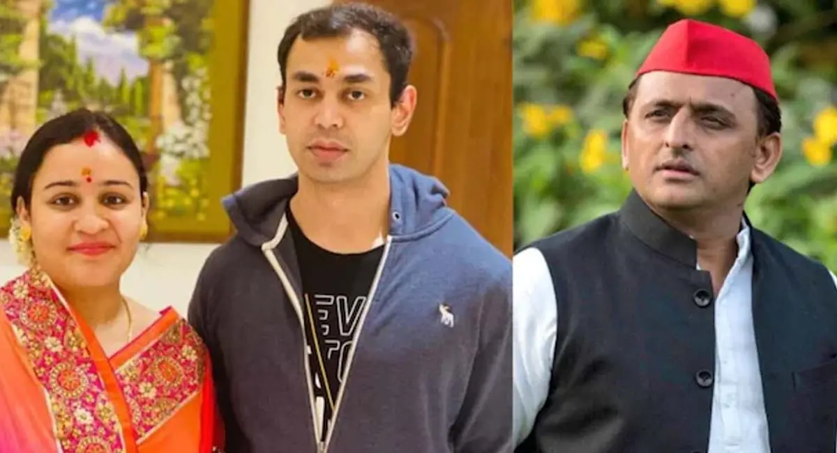 अखिलेश यादव के छोटे भाई प्रतीक का निधन, लखनऊ में ली आखिरी सांस