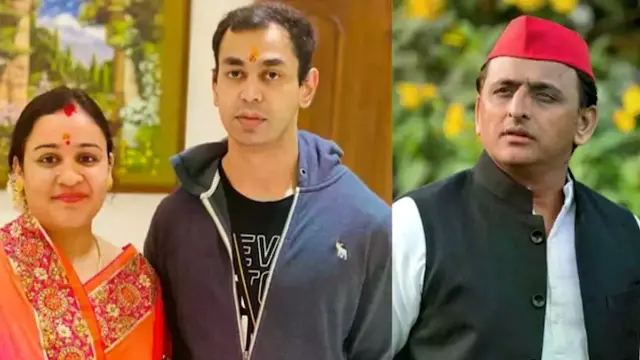 अखिलेश यादव के छोटे भाई प्रतीक यादव का निधन, लखनऊ में ली आखिरी सांस