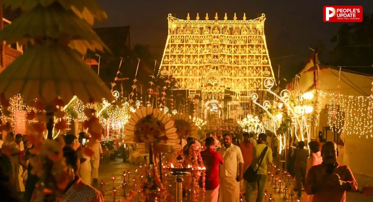सबसे अमीर मंदिर में सुरक्षा की बड़ी चूक, करोड़ों का ‘वैराम नामा’ हीरा और सोने के गहने गायब