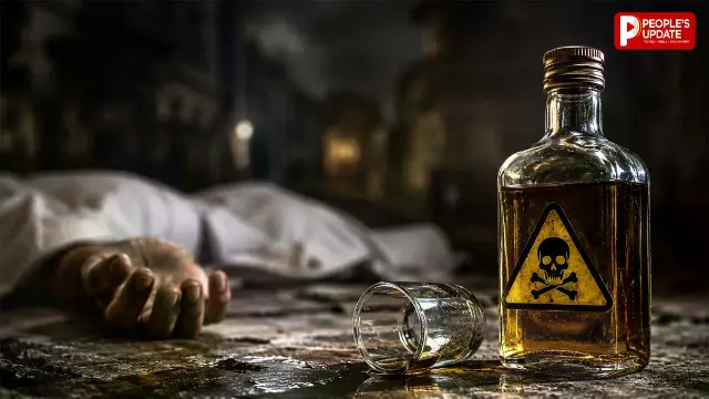 कुछ घूंट पीते ही बिगड़ी तबीयत, तड़प-तड़प कर 13 लोगों की मौत