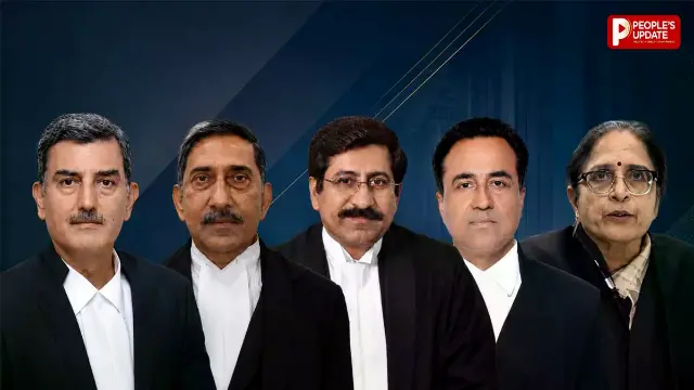 नई ज्यूडिशियल टीम तैयार, आखिर कौन हैं ये 5 चेहरे?