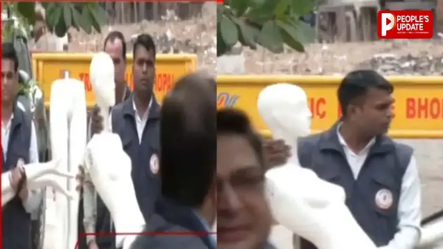 80KG की डमी लेकर पहुंची CBI, समर्थ और सास से कराएगी सीन रिक्रिएशन