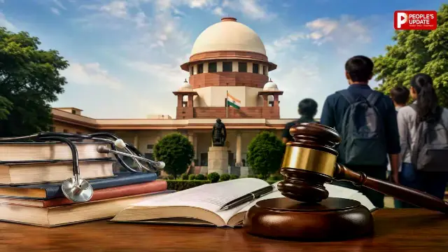 री-एग्जाम को लेकर सुप्रीम कोर्ट में नई जनहित याचिका, क्या बदलेगा परीक्षा का तरीका?