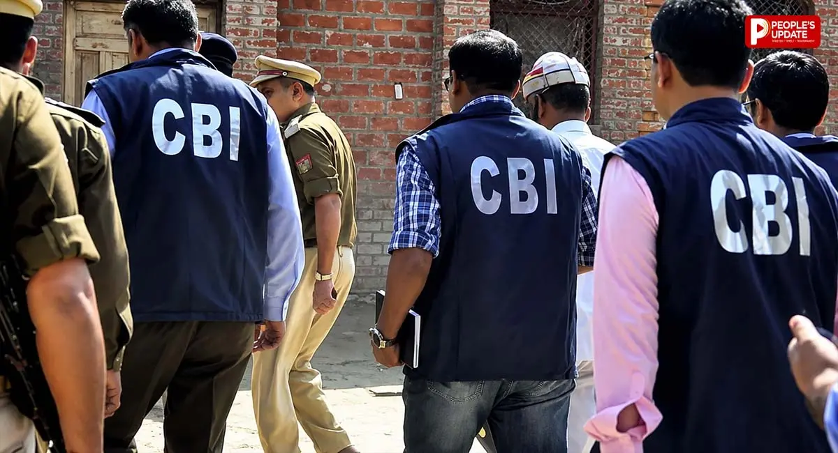 CBI की बड़ी कार्रवाई, हरियाणा-चंडीगढ़ में 6 जगहों पर छापेमारी