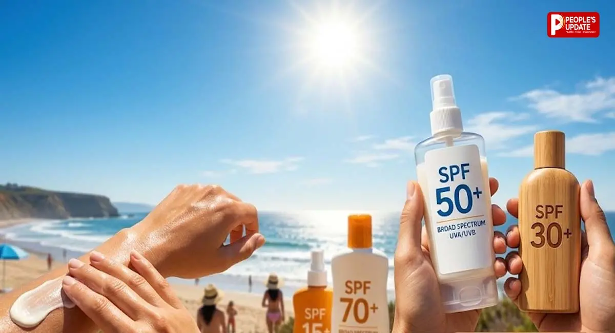 जानिए आपकी स्किन के लिए कौन-सा SPF है बेस्ट