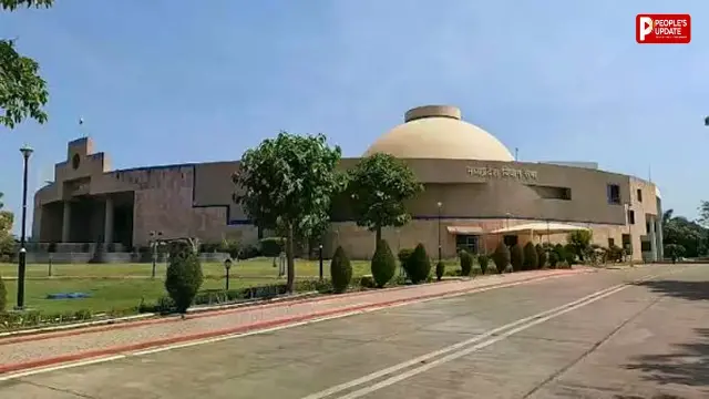 CM हाउस से लेकर विधानसभा तक हलचल, मीनाक्षी नटराजन ने भरा नामांकन, कांग्रेस ने BJP पर लगाया भ्रम फैलाने का आरोप