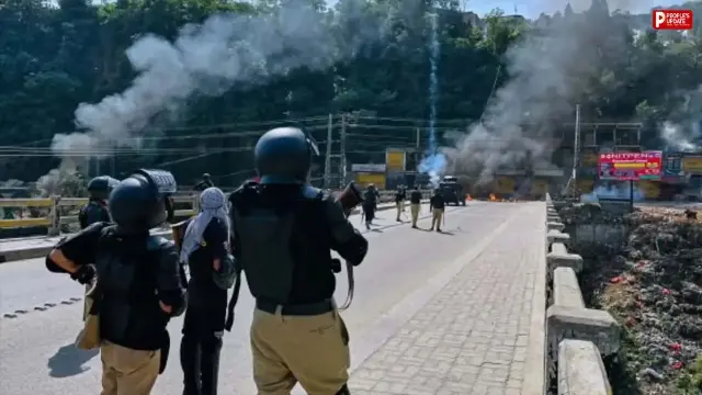 रावलाकोट में प्रदर्शन के बीच गोलीबारी, 30 से ज्यादा मौत की आशंका, सुरक्षा बलों पर अंधाधुंध फायरिंग के आरोप