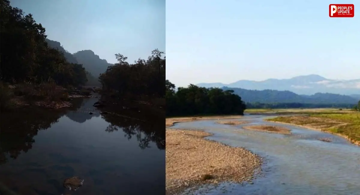 क्यों पूजा-अर्चना के साथ लोग करते हैं जलस्रोत का स्वागत?
