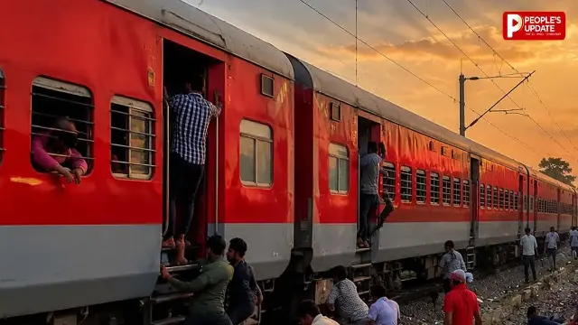 आग की अफवाह से चलती ट्रेन से कूदे यात्री, पातालकोट एक्सप्रेस की चपेट में आने से 5 से ज्यादा की मौत