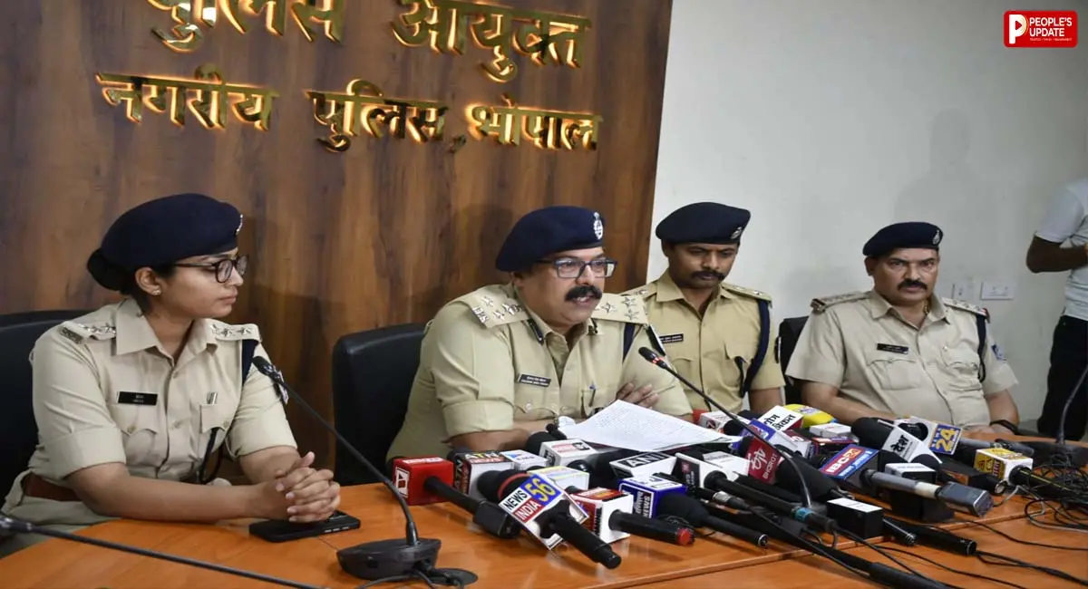 करोड़ों की कार ठगी का भंडाफोड़, 20 कारें जब्त, शैलेश जोशी समेत 6 आरोपी गिरफ्तार