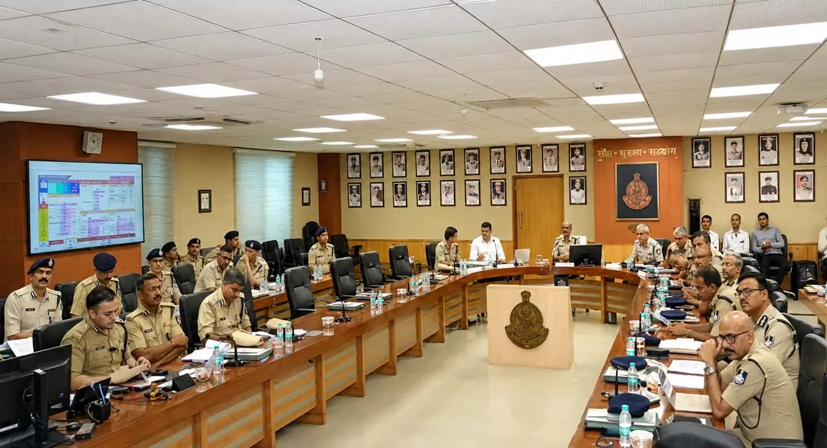 अगले 3 साल में नशामुक्त होगा प्रदेश, DGP कैलाश मकवाना का बड़ा ऐलान