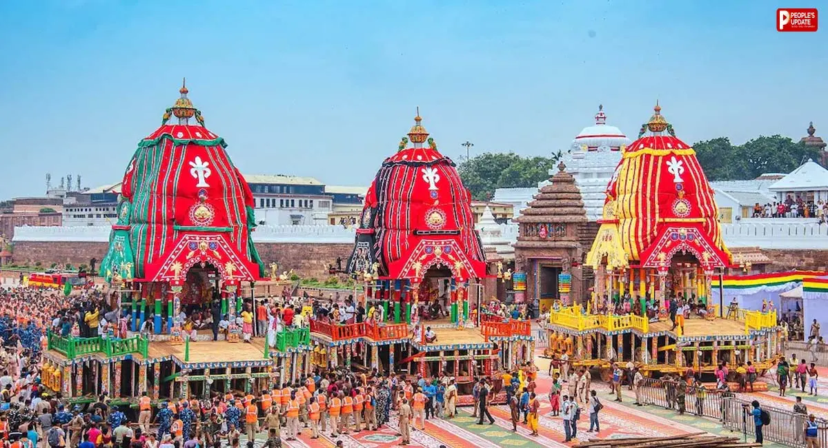 भगवान जगन्नाथ की दिव्य रथ यात्रा क्यों खास है? बिना कील और धातु के कैसे बनते हैं दिव्य रथ?