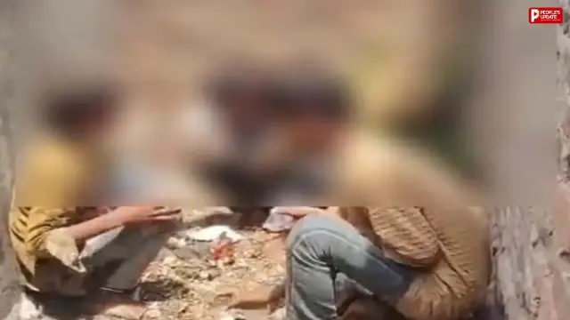 सरेआम जाम छलकाते नाबालिगों का वीडियो वायरल, अवैध शराब कारोबार पर फूटा ग्रामीणों का गुस्सा
