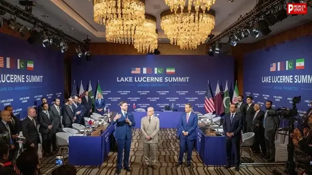 ट्रंप की धमकी से भड़का टकराव, ईरानी डेलिगेशन ने बीच में किया वॉकआउट, रातभर के ड्रामे के बाद आई खुशखबर
