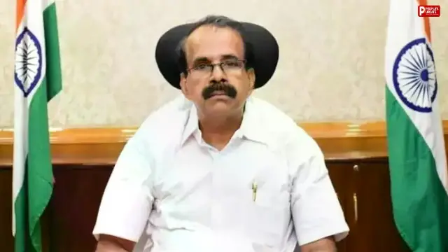 केंद्रीय मंत्रिमंडल से बाहर हुए जॉर्ज कुरियन, राष्ट्रपति ने इस्तीफा किया स्वीकार