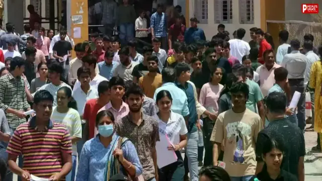1.5 करोड़ में बिकने वाला था प्रश्नपत्र, 3 आरोपी गिरफ्तार