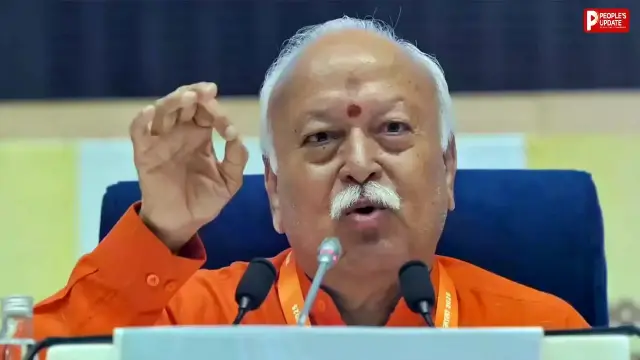 राम मंदिर चढ़ावा चोरी पर बोले मोहन भागवत, दोषियों पर सख्त कार्रवाई की मांग