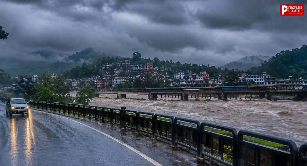 IMD का बड़ा अलर्ट, भोपाल-इंदौर समेत 23 जिलों में बारिश का ऑरेंज अलर्ट