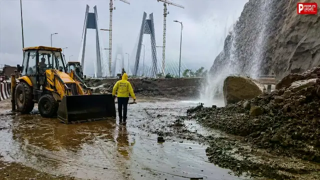 6,695 करोड़ के प्रोजेक्ट पर उठे सवाल, अभी कुछ महीने पहले हुआ था उद्घाटन