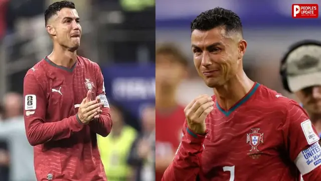 वर्ल्ड कप से बाहर होने के बाद छलका दर्द, रोते हुए मैदान से बाहर निकले CR7, रिटायरमेंट पर क्या बोले?