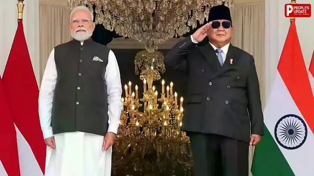 प्रधानमंत्री मोदी को मिला 'बितांग आदिपूर्ण' सम्मान, ब्रह्मोस मिसाइल, अस्त्र डील और व्यापार समेत कई बड़े समझौते