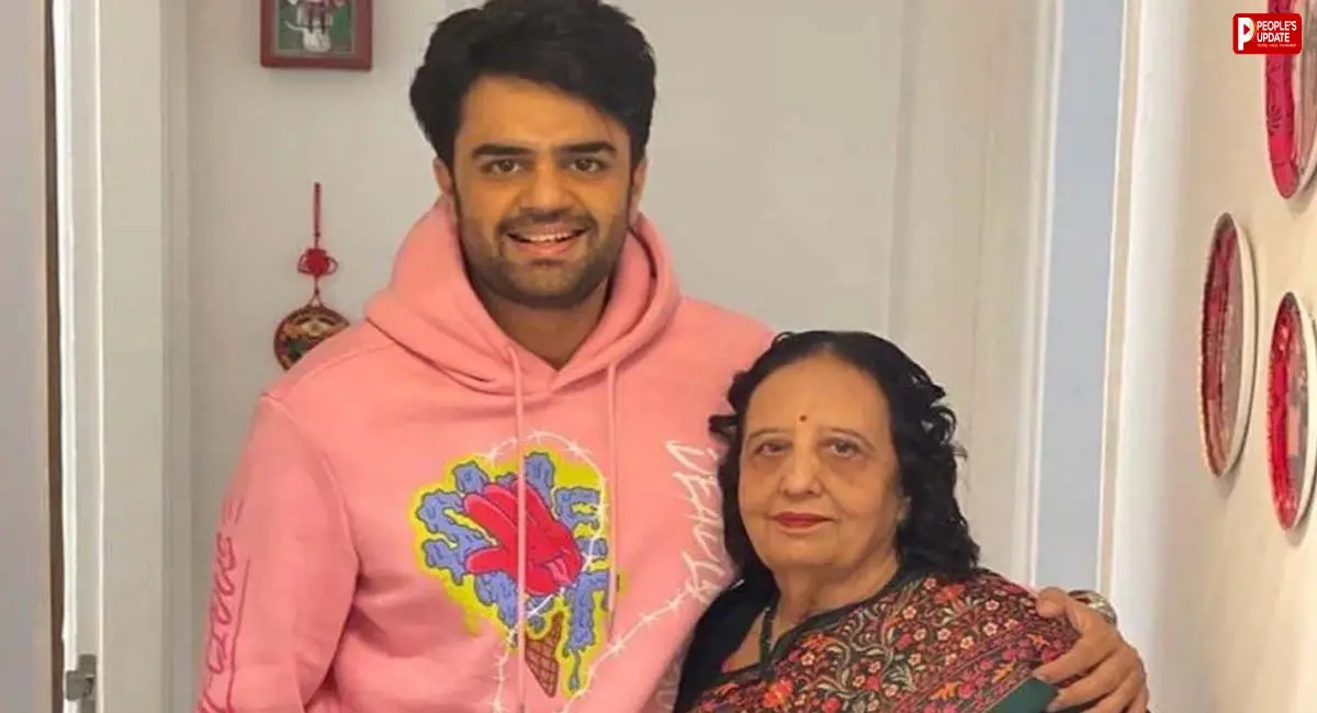 टीवी स्टार मनीष पॉल की मां का निधन, इमोशनल पोस्ट पढ़ छलक पड़ेंगी आंखें