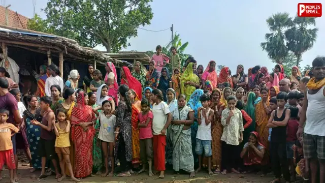 छुट्टी पर आए आर्मी जवान और पिता की दिनदहाड़े गोली मारकर हत्या, रास्ते के विवाद में भतीजे पर आरोप