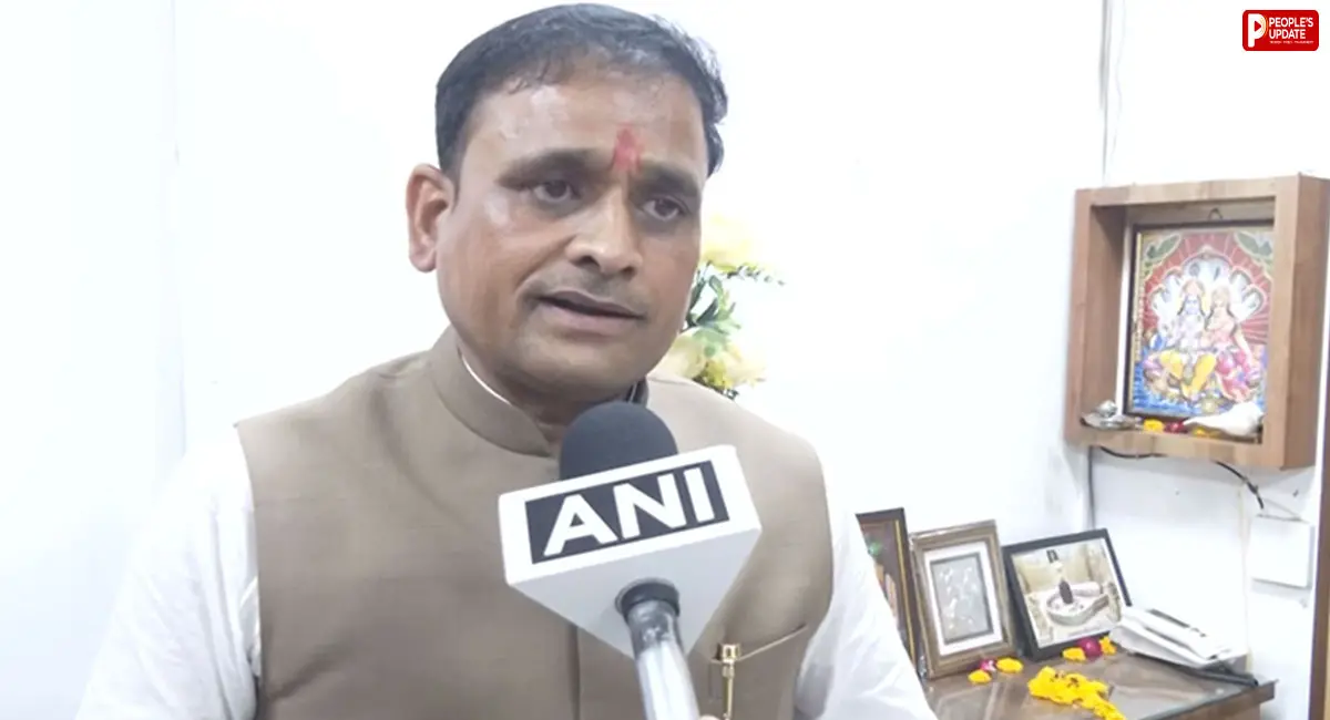 आज नामांकन भरेंगे आशुतोष तिवारी, CM डॉ. मोहन यादव, नरोत्तम मिश्रा और BJP के कई दिग्गज रहेंगे साथ