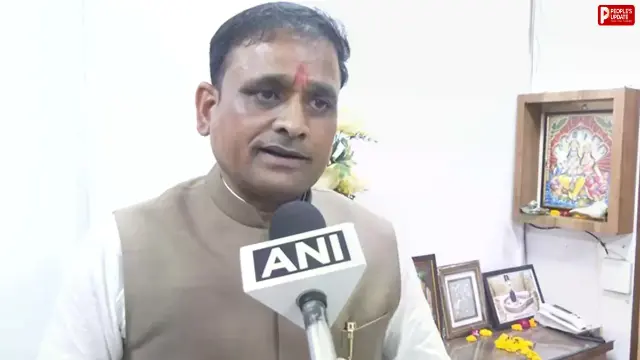 आज नामांकन भरेंगे आशुतोष तिवारी, CM डॉ. मोहन यादव, नरोत्तम मिश्रा और BJP के कई दिग्गज रहेंगे साथ
