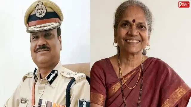 उज्जैन में DGP कैलाश मकवाना की माताजी का निधन! अंतिम दर्शन के लिए पहुंचे पुलिस-प्रशासन के बड़े अधिकारी