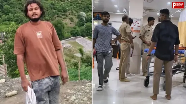 विश्वनाथ टॉकीज चौराहे पर 5 बदमाशों ने युवक को उतारा मौत के घाट