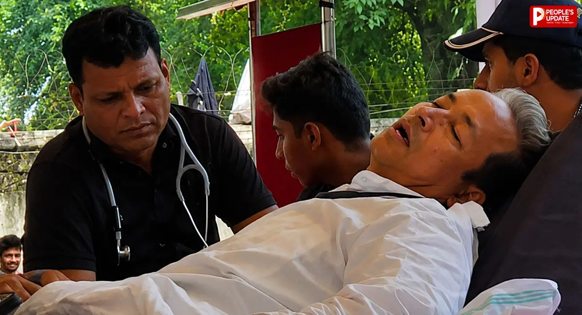'मुंह से भी कुछ न दें, IV भी नहीं'... सोनम वांगचुक की पत्नी ने इलाज पर लगाई रोक?