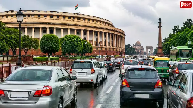 20 जुलाई को संसद के आसपास भारी जाम, घर से निकलने से पहले पढ़ लें ये एडवाइजरी