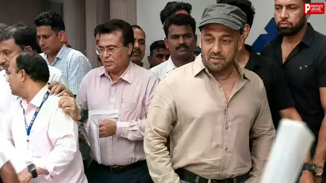 सलमान खान की नई झलक देख घबराए फैंस, इवेंट में दिखे पहले से काफी दुबले