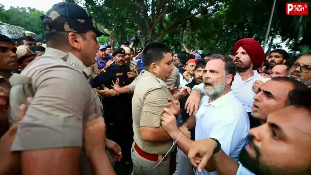 राहुल गांधी ने रिहा होते ही सरकार के सामने रखीं 5 बड़ी मांगें, अमित शाह-धर्मेंद्र प्रधान के इस्तीफे की मांग
