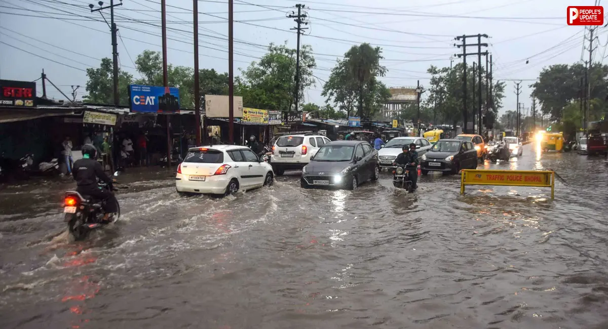मध्य प्रदेश में फिर मेहरबान हुआ मानसून, 15 जिलों में भारी से अति भारी बारिश का अलर्ट, अगले 4 दिन बरसेंगे बादल
