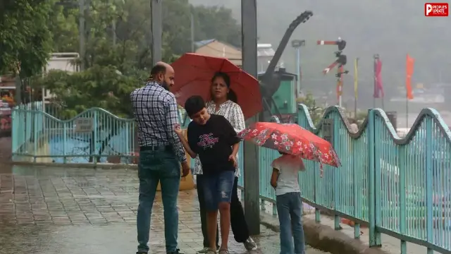 अगले 24 घंटे मूसलाधार बारिश का अलर्ट! 3 मजबूत मौसम सिस्टम एक्टिव, 17 जिलों में भारी से अति भारी बारिश की चेतावनी