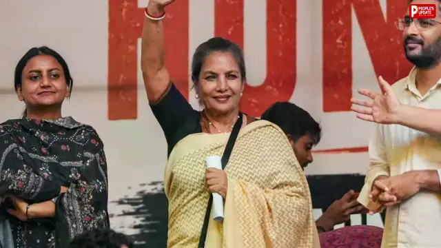 शबाना आजमी की तबीयत बिगड़ी, स्वाइन फ्लू पॉजिटिव आईं रिपोर्ट, CJP प्रोटेस्ट में नहीं होंगी शामिल