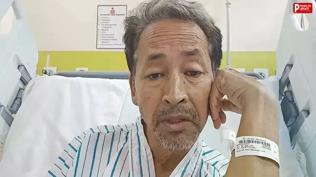 '26 दिन भूखा रहा... फिर भी सवाल?' सोनम वांगचुक का फूटा गुस्सा, बोले- क्या अब ईमानदारी साबित करूं?