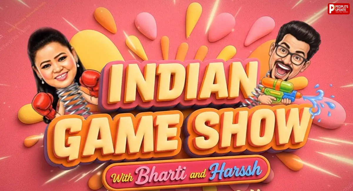 भारती-हर्ष करेंगे दर्शकों को लोटपोट, पहले प्रोमो ने मचाई सनसनी, फैंस हुए एक्साइटेड