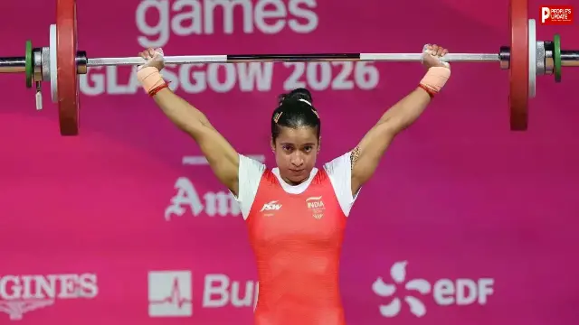 ज्ञानेश्वरी यादव ने कॉमनवेल्थ गेम्स 2026 में जीता सिल्वर, देश को दिलाया 5वां मेडल