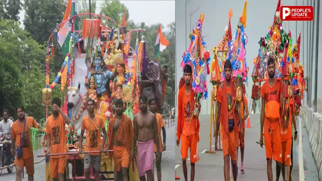 सावन में शिवमय होगा भोपाल, हजारों कांवड़ियों के साथ निकलेगी भव्य शोभायात्रा