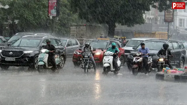 मानसून की रफ्तार धीमी, अगले 4 दिन नहीं होगी भारी बारिश, मौसम विभाग ने जारी किया अलर्ट