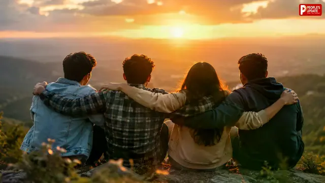 आपकी आधी टेंशन खत्म कर सकता है सच्चा दोस्त? क्या कहती है रिसर्च