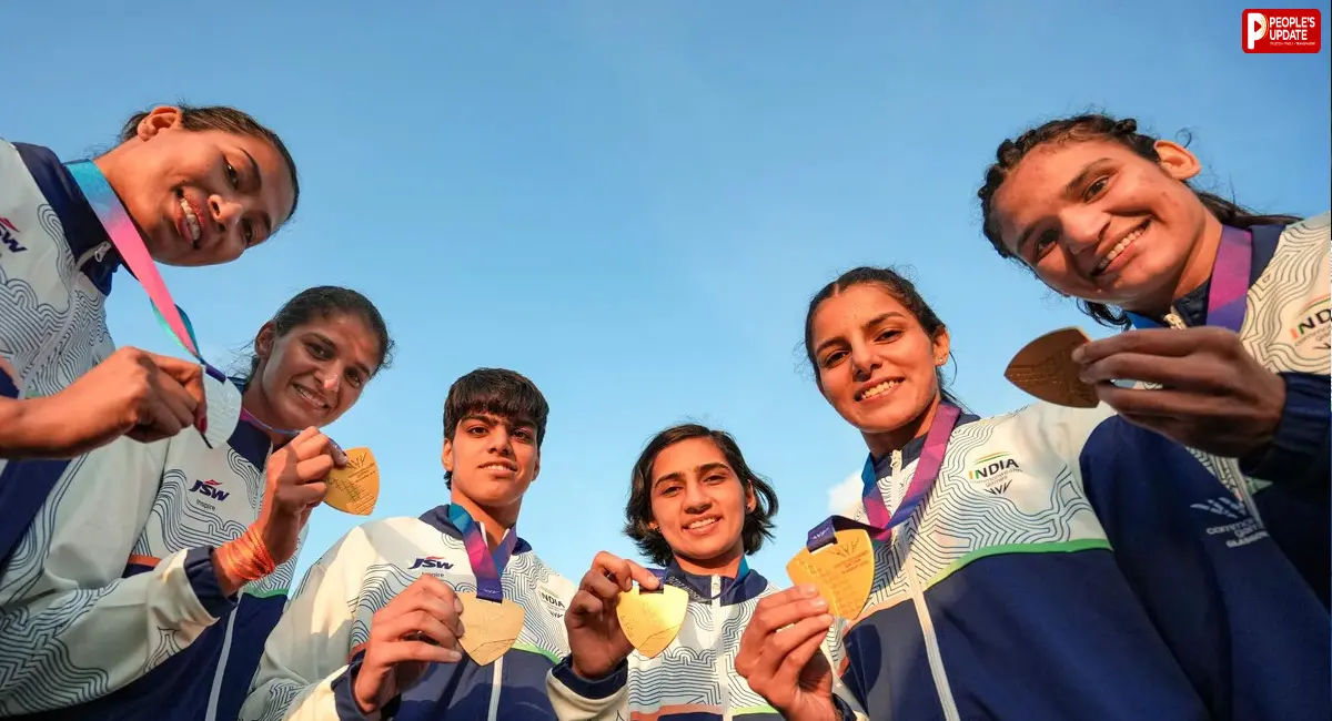 भारत ने एक दिन में जीते 16 मेडल, 8 गोल्ड के साथ रचा इतिहास, मेडल टैली में चौथे स्थान पर पहुंचा देश