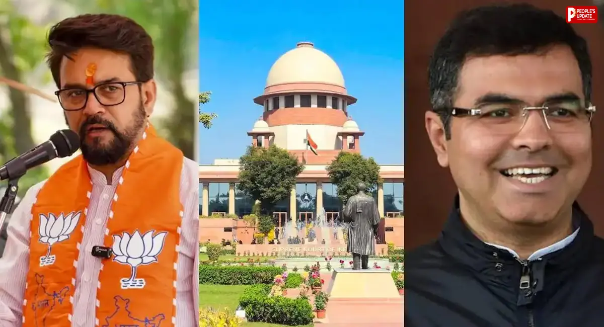 अनुराग ठाकुर-प्रवेश वर्मा को राहत, FIR की मांग पर दोबारा सुनवाई से इनकार, क्या है मामला?